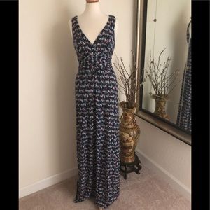 Lilly Pulitzer Sloane maxi dress M
